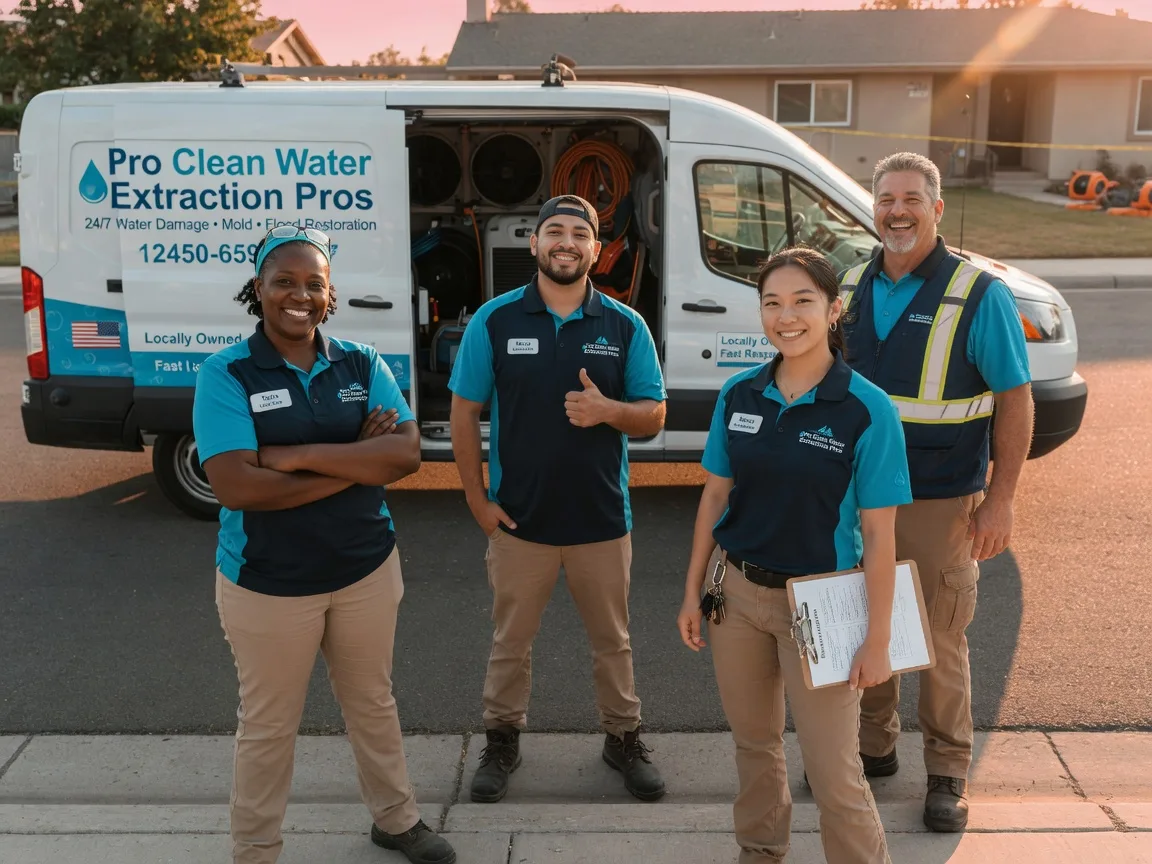 Water Extraction & Drying company in Oak Park, CA